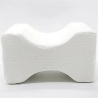 Orthopedic Slow Rebound Memory foam Knee Leg Pregnant Women pillow Side Sleeping Clip Leg Pillow Thigh Leg Pad Support Cushion Pillows  Bolsters