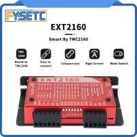 Fysetc ไดรเวอร์ Ext2160ประสิทธิภาพสูงไดรเวอร์มอเตอร์ที่มีสเต็ปสติ๊กบอร์ดรองรับ Marlin/klipper สำหรับเครื่องพิมพ์ Voron Ender 3d