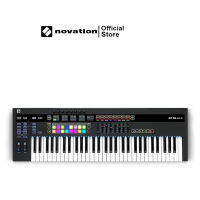 Novation 61SL MKIII มิดี้คีย์บอร์ดใบ้ คีย์บอร์ดไฟฟ้า คอนโทรลเลอร์ 61 Key แบบ USB Midi Keyboard Controller