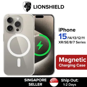 Magsafe Case Iphone 12iphone 15/14/13 Magsafe Case - Ugreen Magnetic Tpu  Shockproof Cover