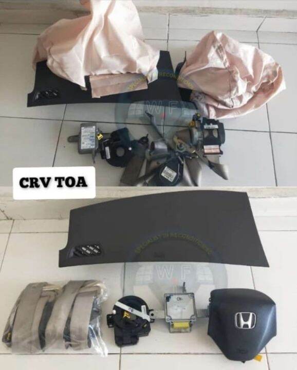 Airbag Honda CRV Lazada Indonesia