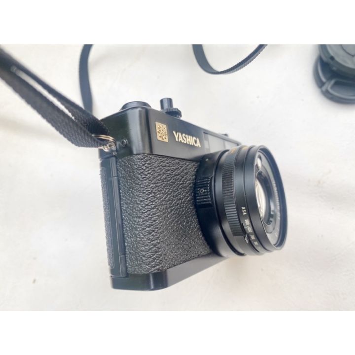 ลดราคาพิเศษ-กล้องฟิล์ม-yashica-electro35-cc