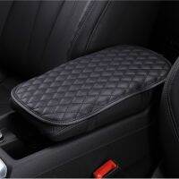 ☃✹ Car Anti-Scratch And Wear-Resistant Protective Anti-Dirty Leather Armrest Box Mat Accessories For Tesla Model 3 Ford Ranger