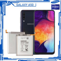 แบตเตอรี่ Samsung Galaxy A50 ของแท้ รุ่น EB-BA505ABU (4000mAh) ORIGINAL BATTERY