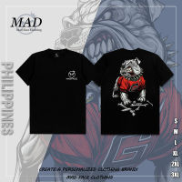 MADFACE เสื้อผ้าน่ารัก Pet-Dog Tee ของขวัญสำหรับคนรักสัตว์เลี้ยง Unisex เสื้อคุณภาพสูง Career T-Shirts