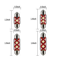 DXZ 10ชิ้น C5W C10W LED หลอดไฟ C An BUS พู่ห้อย31มิลลิเมตร36มิลลิเมตร39มิลลิเมตร41มิลลิเมตร12โวลต์6วัตต์ไม่มีข้อผิดพลาดภายในรถโดมแผนที่ไฟอ่านหนังสือแผ่นโคมไฟ