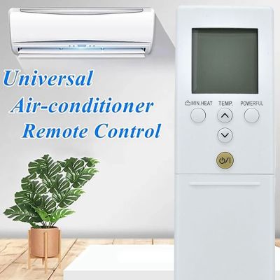 AR-REM1U Air Conditioner Remote Control Refrigeration Heating Remote Control for FUJITSU ASU9RLS3Y ASU12RLS3Y ASU15RLS3 Air Conditioner