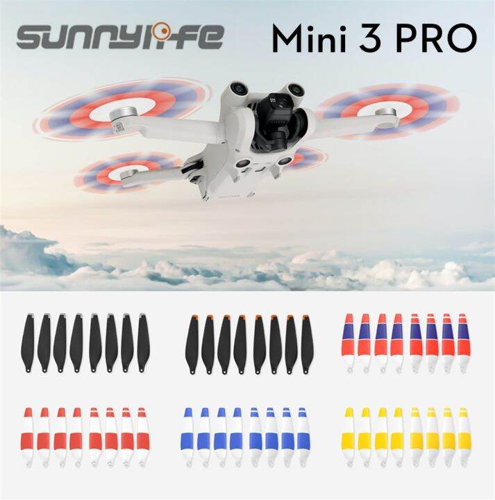 Sunnylife DJI Mini 3 Pro Propellers For DJI Mini 3 Pro Drone Essories