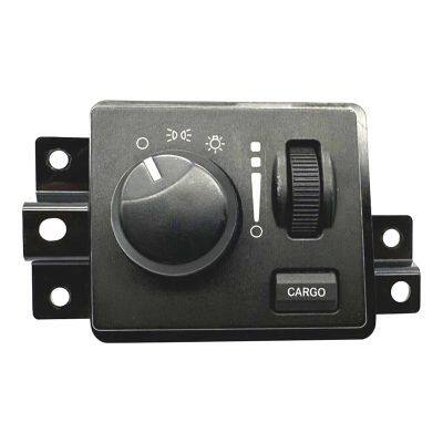 Headlight Switch Dimmer Cargo Switch for Dodge Dakota RAM 1500 2005-2011 56049636AC