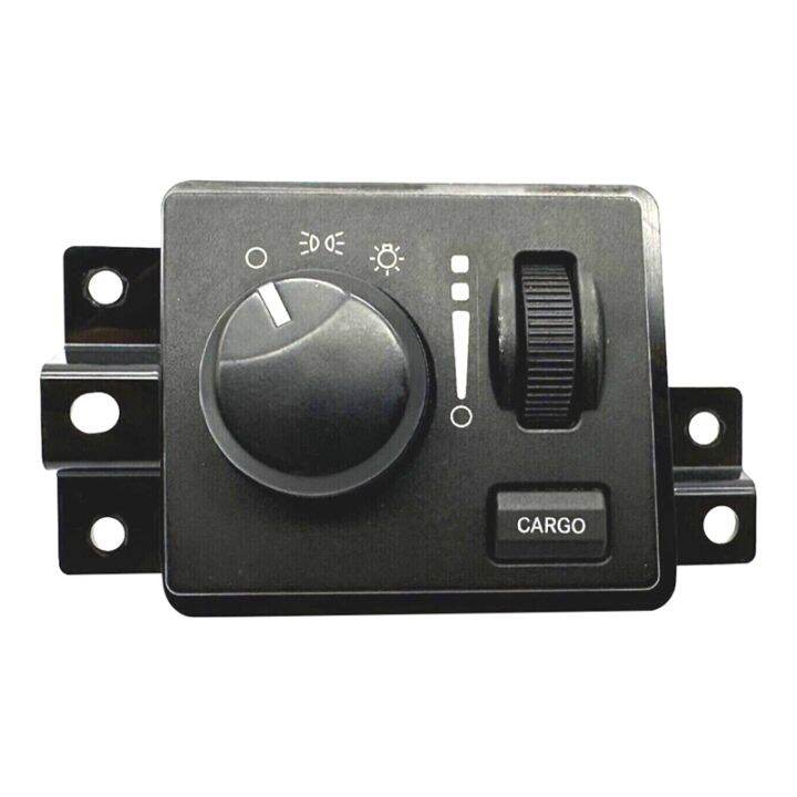 Dodge Dimmer Cargo Switch Headlight Switch Dimmer Cargo Switch for