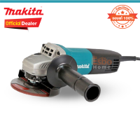 ( ของแท้100% ) เครื่องเจียร์ 4นิ้ว 9553BX MAKITA