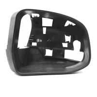 Side Wing Mirror Frame Holder for Ford Focus MK3 MK2 2008 2018 Outer Gl Surround Housing Trim Replace Right No Hole