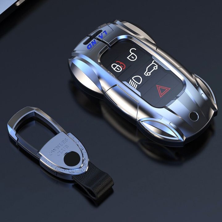 zinc-alloy-car-key-case-cover-protector-for-land-rover-range-sport-evoque-freelander-discovery-3-4-5-jaguar-xe-xf-xj-f-e-pace