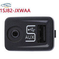 ใหม่1SJ82JXWAA 1SJ82-JXWAA สำหรับ Fiat 500 2012-2014 Blue และ Me Media Player USB AUX ชาร์จพอร์ตโหมดซ็อกเก็ต