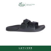 Chaco Chillos Slide - Black สินค้าเป็นของแท้จากบริษัท Chaco Thailand พร้อมการรับประกันสินค้า