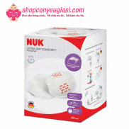 HCMLót Thấm Sữa Nuk Hộp 60 Cái