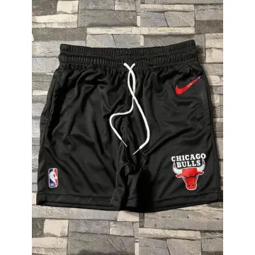 chicago bulls biker shorts