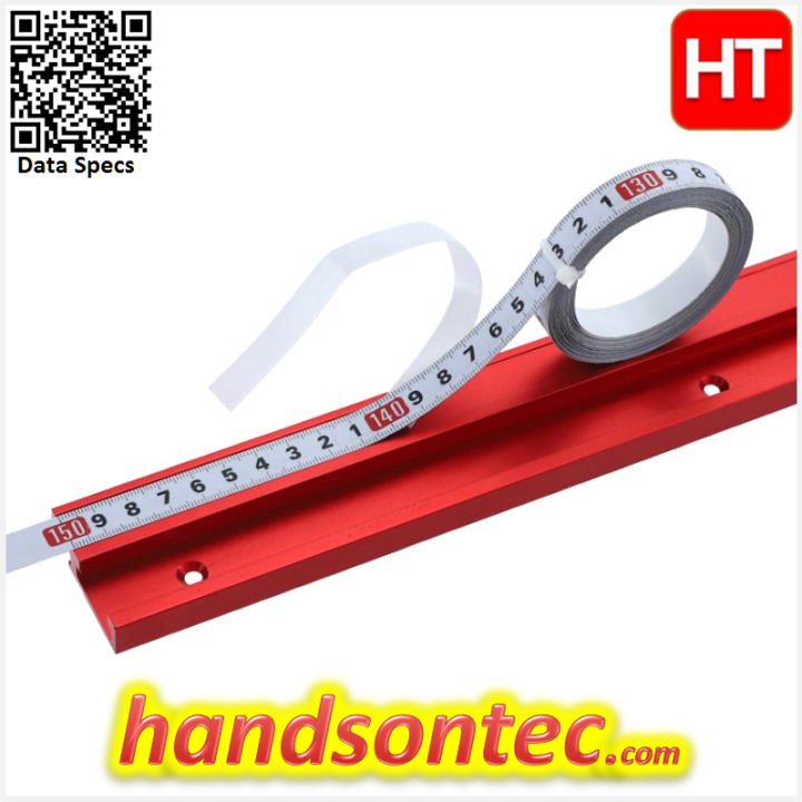 (23)Meter SelfAdhesive Measuring Tape Metric Scale LefttoRight