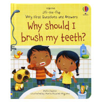 Usborne why should I brush my teeth