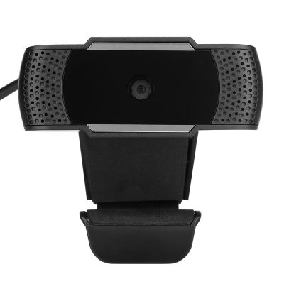 【✆New✆】 jhwvulk A880แอลอีดีกล้องเว็บแคมยุคเว็บแคม Usb 45องศาไมค์กล้องเว็บแคมสำหรับ Youtube คอมพิวเตอร์พีซีแล็ปท็อปกล้องสีดำ