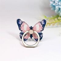Butterfly Bracket Rotatable Finger Ring Phone Holder Adjustable Bracket Mobile Phone Accessories For IPhone Samsung Xiaomi Hot! Ring Grip