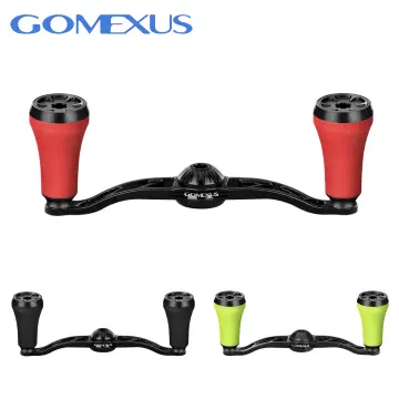 Gomexus 85-95mm Finesse Carbon Handle for Shimano Daiwa Banax