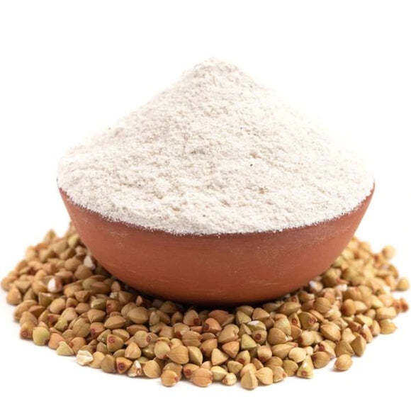 แป้งบักวีต (Buckwheat Flour,Kuttu Atta) 500g. Lazada.co.th