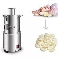 เครื่องปอกกระเทียม เครื่องแกะกระเทียมไฟฟ้า อัตโนมัติ Electric Garlic Peeling Machine? มีพร้อมส่ง