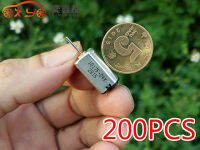 200 NdFeB แม่เหล็ก DC3.7V 26000รอบต่อนาทีโนเบิลโลหะแปรงความเร็วสูงแรงบิดขนาดใหญ่ M20ไมโครมอเตอร์ (6.5)