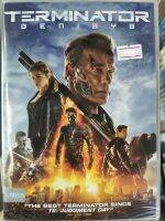 DVD : Termintor: Genisys คนเหล็ก มหาวิบัติจักรกลยึดโลก  " เสียง / บรรยาย : English , Thai "  Jai Courtney , Emilia Clarke , Arnold Schwarzenegger