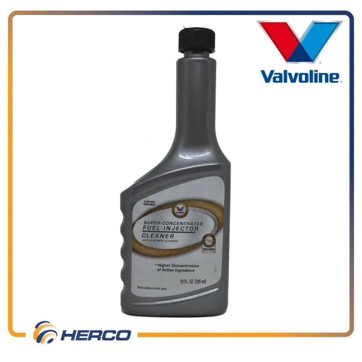 Valvoline VPS Super Concentrated Fuel Injection Cleaner 10fl. oz