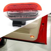 For VW Golf Jetta MK4 Beetle Car Door LED Wireless Projector Light Interior Warning Lamp 1998 2000 1J0947411 B E Car Accessories