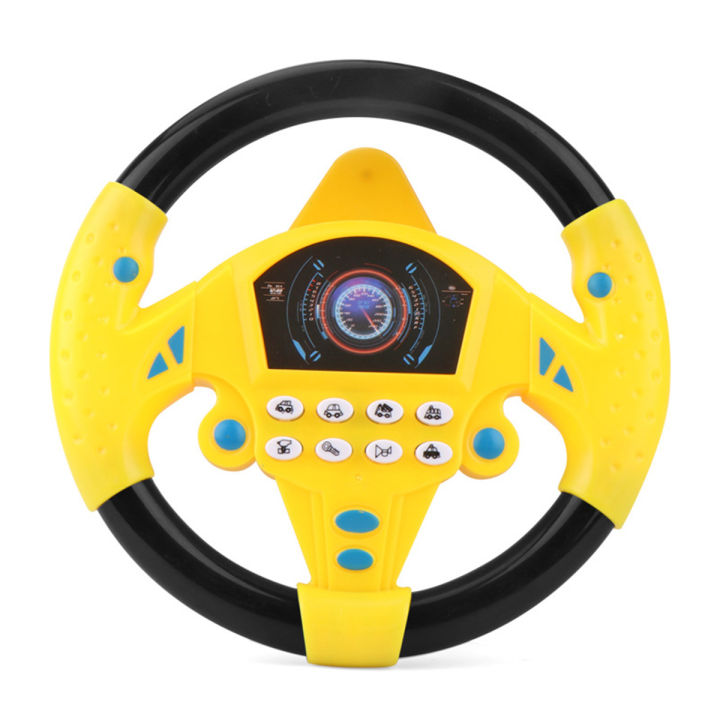 aov-พวงมาลัยของเล่นจำลองขับรถพวงมาลัยกับ-suctioncup-เด็กการศึกษาเสียงของเล่น
