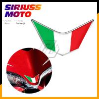 【100%-New】 Motorbike Decorations Corner 3D เรซิ่นหน้ากากมอเตอร์ไซค์สติกเกอร์ตกแต่งเคสสำหรับ Ducati 959 969 1199 1299 PANIGALE V4 S R SUPERSPORT