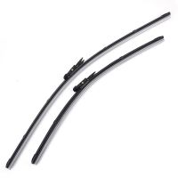 ZZOOI Ericks Wiper Front Wiper Blades For BMW 3 Series E90 E91 F30 F31 F34 F35 F80 Windshield Windscreen Front Window 24"+19"