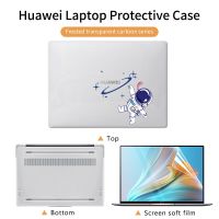 Laptop Case For 2023 Huawei Matebook D14 D15 D16 Protection Shell Laptop Cover Matebook13 13s/14s 16s Matte Skin