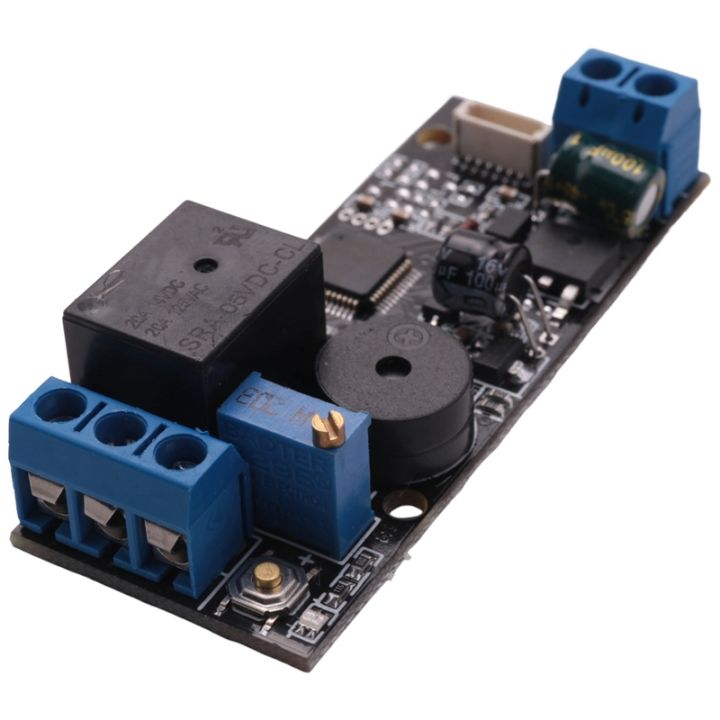 k202-dc12v-low-power-fingerprint-control-board-r503-fingerprint-module-round-fingerprint-recognition-module