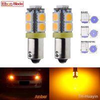 【hot】✲  2Pcs Car Bulb 6V 12V 24V BA9S BAX9S BAY9S Interior Instrument Reading Sourse 260LM T4W H6W H21W Lamp