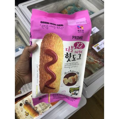 Hotdog มยองรังฮอทด็อกเกาหลี บริการเก็บเงินปลายทาง