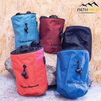 BLACK DIAMOND MOJO CHALK BAG 2019 ถุงชอล์คมินิมอล เรียบง่าย น้ำหนักเบา  พร้อมสายคล้องเว็บบิ้ง