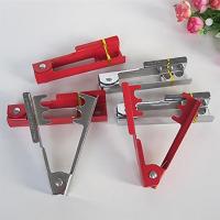 QZ-Diy Cut Tool Florist Metal Gardon Flower Rose Thorn Stem Leaf Stripper Rose Plier Removing Burrs Garden Tool