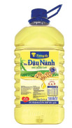 Dầu Đậu Nành Tường An - Chai 5L