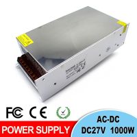 【hot】▥۞☬ Output Led Switching Supply DC27V 37A 1000W Driver Router Print 220V 110V TO SMPS