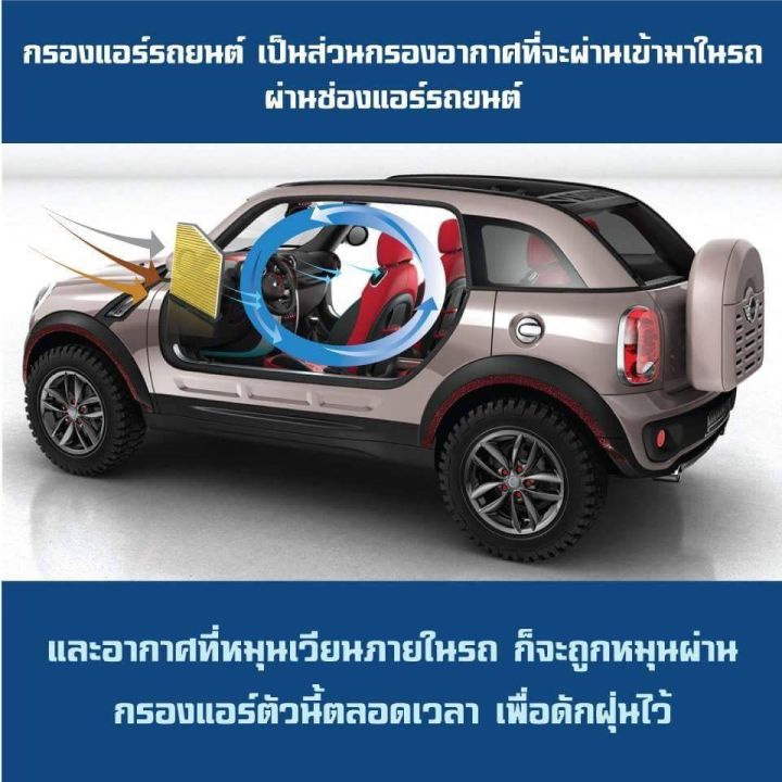 woww-สุดคุ้ม-กรองแอร์-toyota-fortuner-2015-2018-arctic-nano-guard-filter-ฆ่าเชื้อโรค-ดูดกลิ่นเหม็น-ดักสารก่อภูมิแพ้-atn-1919k-ราคาโปร-ชิ้น-ส่วน-เครื่องยนต์-ดีเซล-ชิ้น-ส่วน-เครื่องยนต์-เล็ก-ชิ้น-ส่วน-ค