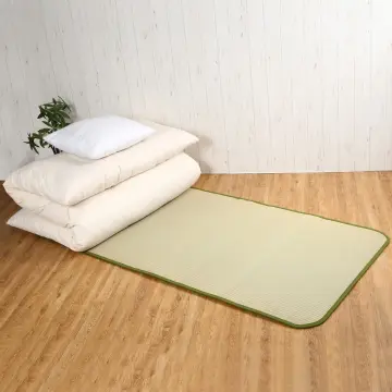 Rush Grass Tatami Mattress – Foldable Type