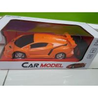 รถแข่งบังคับวิทยุ CITY TOYS CAR MODEL CT961    ขับ4ล้อ ความถี่ 27MHZ สีส้ม