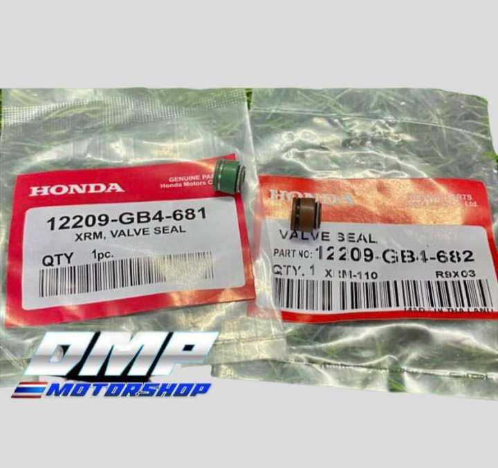 Honda Valve Seal (12209GB4681) (12209GB4682) xrm110/wave125/cb125