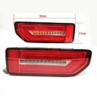 Taillight Rear Parking Brake Light Tail Lamp Flow Turn Signal for Suzuki JIMNY 2019-2021