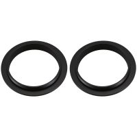 2pcs M54 x 0.75 Male Thread to M48 x 0.75 Male Thread Conversion Ring Telescopes Accessories