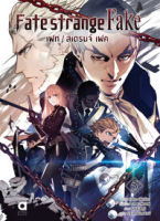 FATE/STRANGE FAKE เล่ม 5